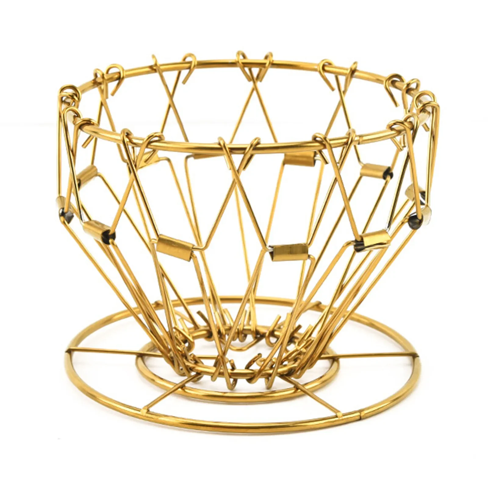 

Подставка для капель кофе ручной работы, компактный дизайн, нержавеющая сталь, универсальное использование, 11*11*8,3 см, фильтровальная бумага для кофе