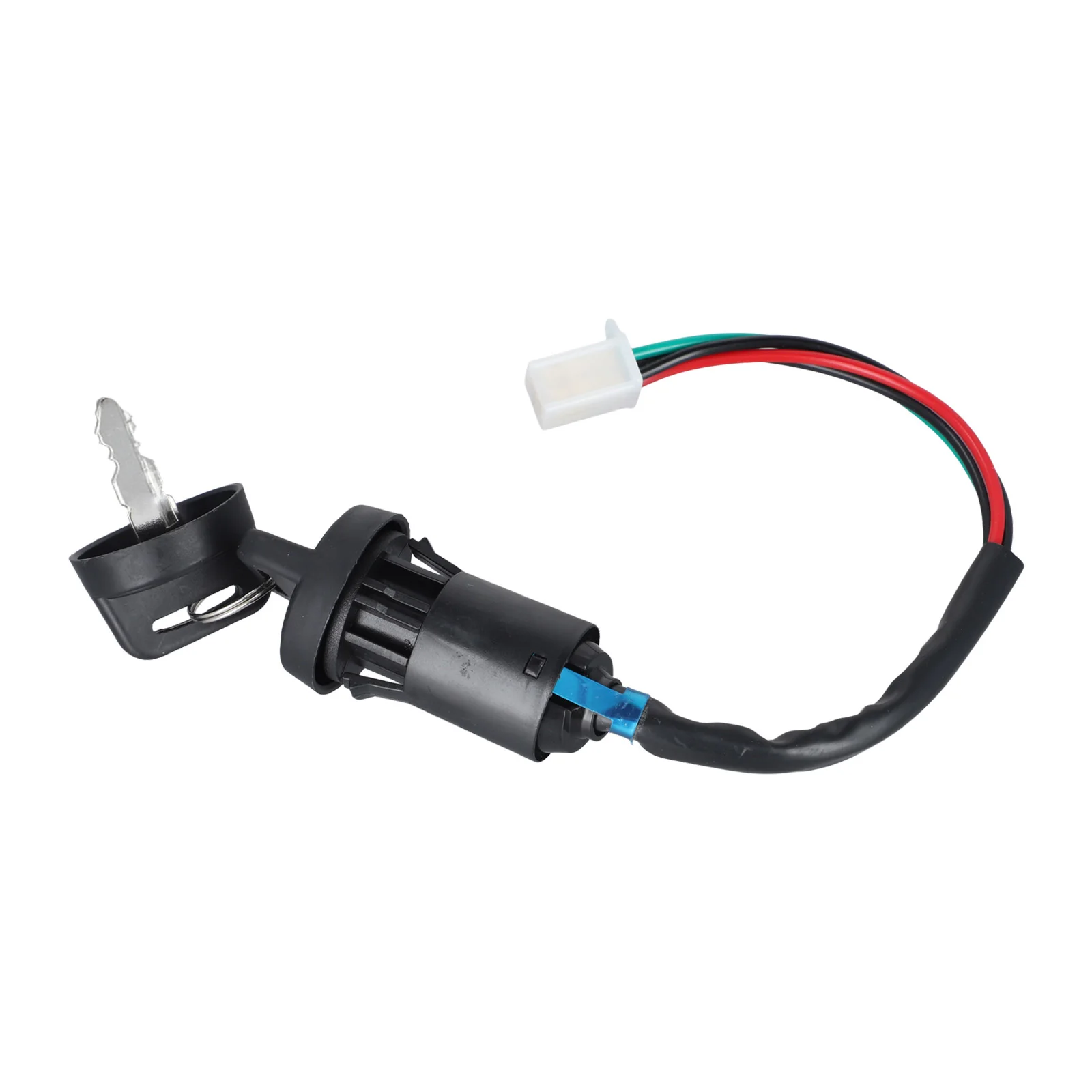 Key Ignition Switch Dependable 4 Wire Ignition Key Switch for 50cc 70cc 90cc 110cc for mini for bikes and Quads
