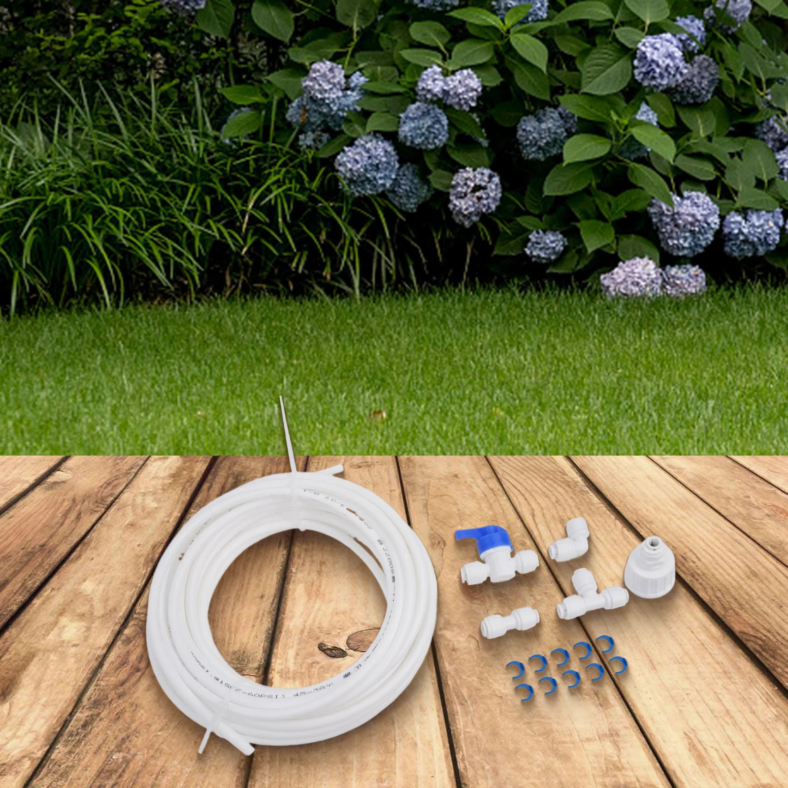 

New Hose Tube Hose Tube Easy To Cut For Water Purifier System RO Water Pipe Hose Tube For RO Purifier Garden Filter
