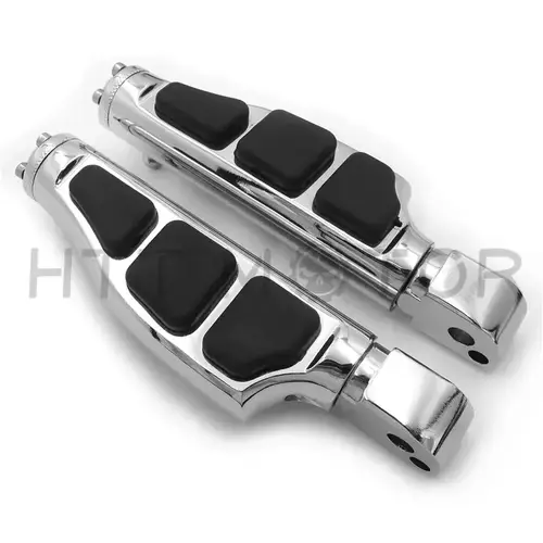 Gear Skull Footpegs For Harley passenger 2018-later Softail Fat Boy FLFB Fat Bob 2020-later LiveWire Motorcycle Accessories - Image 14
