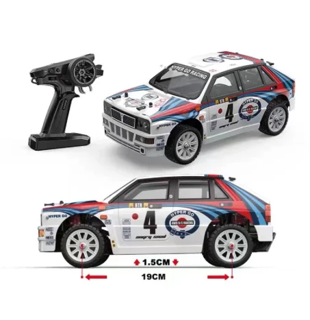 Voorraad Nu Van 2023 Mjx 14302 Rc Auto 1/14 Drift Rally Auto Volledig Metalen Chassis Afstandsbediening Speelgoed