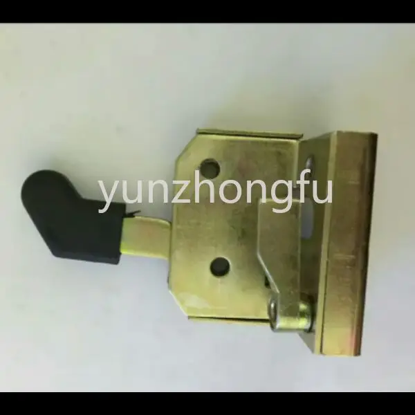 Zhonglian Puyuan Bengbu Tai'an Yangtze River Liugong Crane Car 502 Door Lock Block Lock Cylinder Genuine Accessories