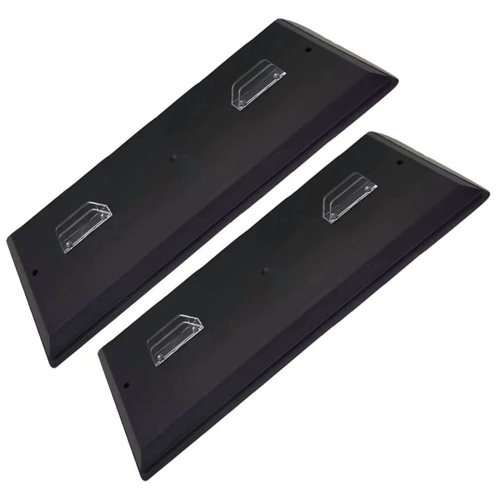 2Pcs Motorcycle Display Bases Storage Racks Organizer Stand for Office Home Workbench Display Stands Storage Racks
