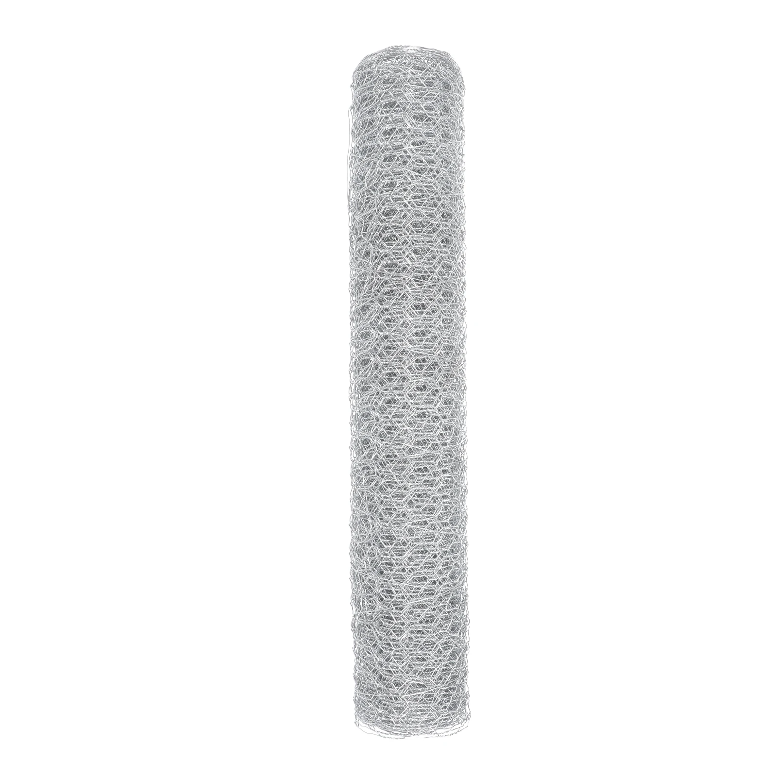 

Chicken Net Galvanized Hexagonal Mesh Fence Poultry Netting Iron Wire for Crafting