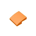 100pcs orange