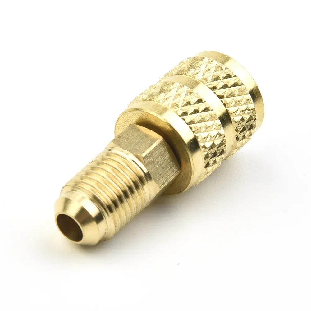 For R410 R32 R22 Connector Head Female/Male 5/16