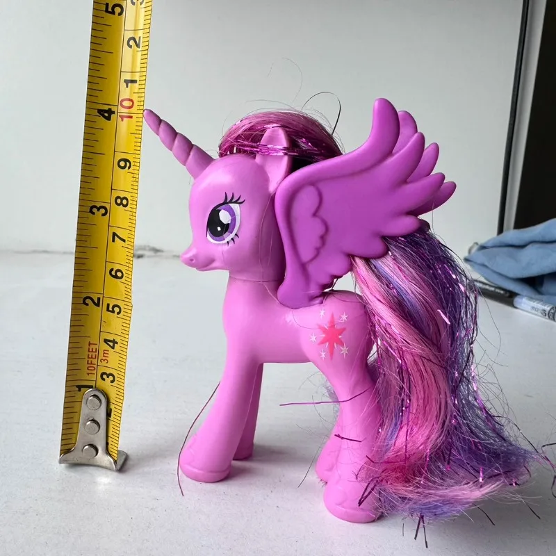 

Hasbro My Little Pony Figurine Twilight Sparkle Princess Cadance Action Figures Model Toys Collection Ornaments Children Gifts