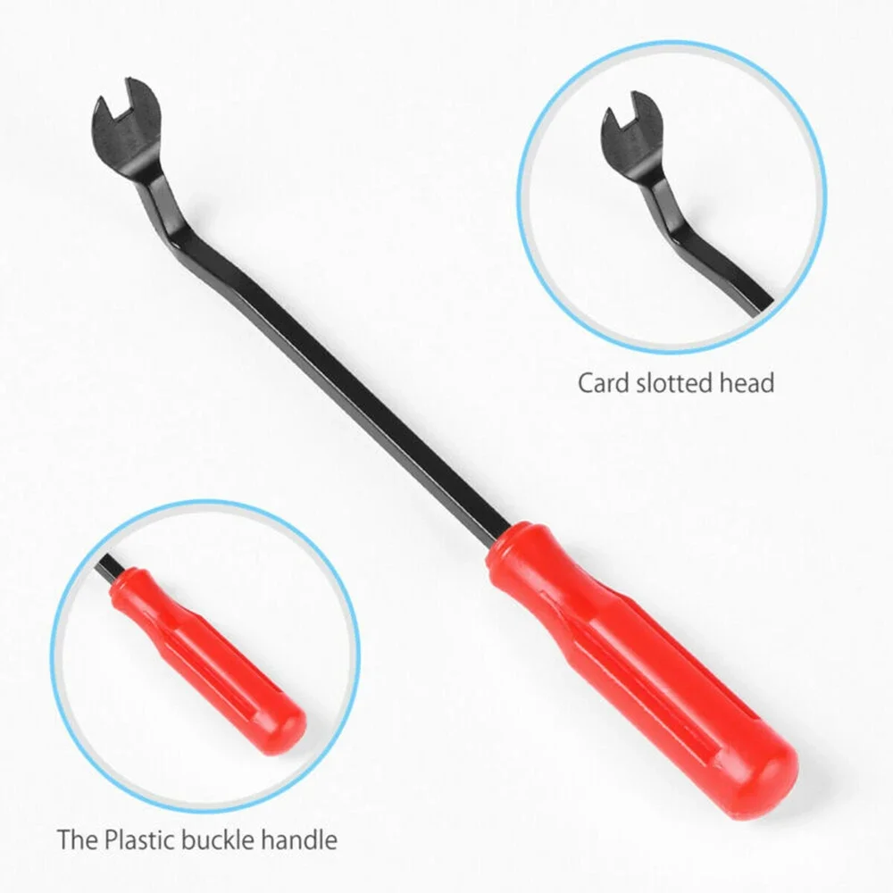 Auto Pflege Werkzeug Auto Tür Panel Trim und Polster Halte Clip Remover Puller Hand Werkzeug für Universal Autos – Detail 2