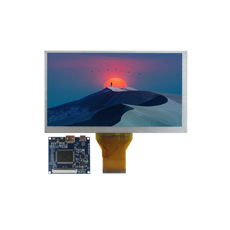 6.5-Inch AT065TN14 …