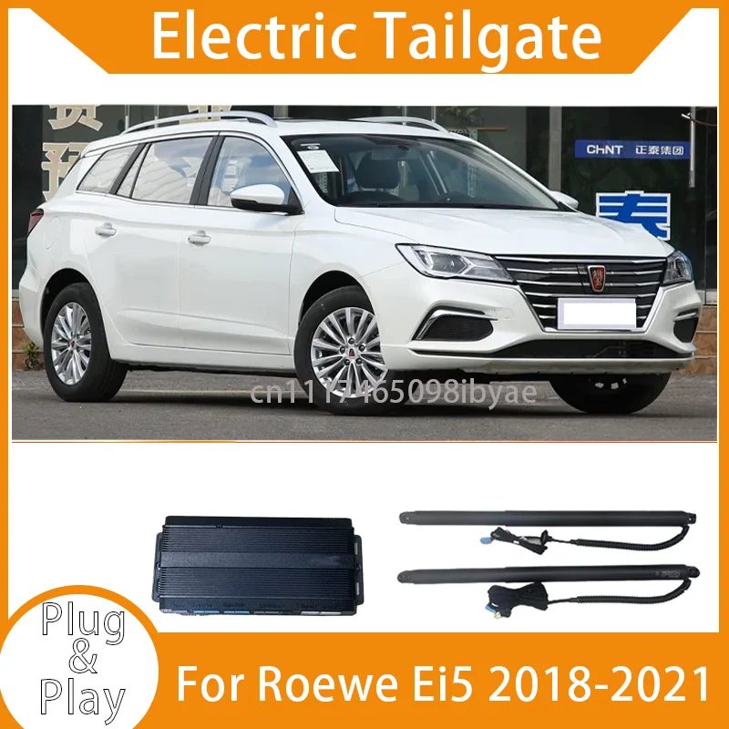 For Roewe Ei5 2018-2021 Car Electric Tailgate Lift System Kit Auto Tail Gate Opener Automatic Lifting Rear Door