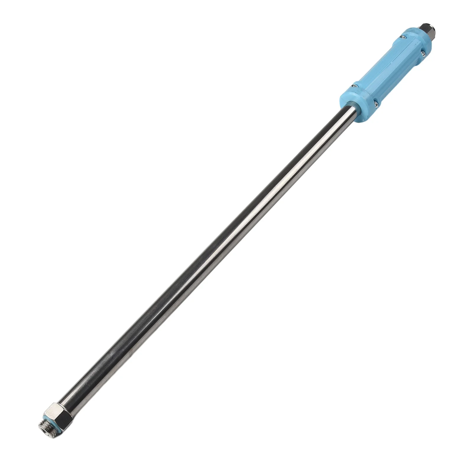 Agricultural Sprayer Spray Rod in Stainless Steel with 14 1 5 Thread Interface Suitable for High Pressure Pump Applications
