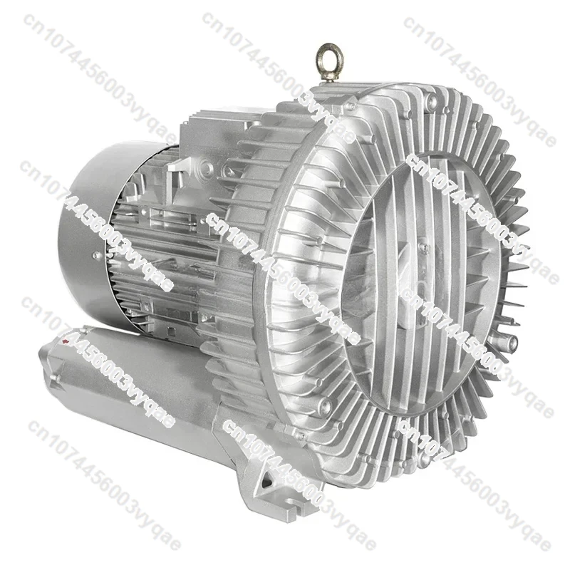 Centrifugal industrial strong fan air pump fish pond aerator HG-120/180/250 high-pressure vortex fan