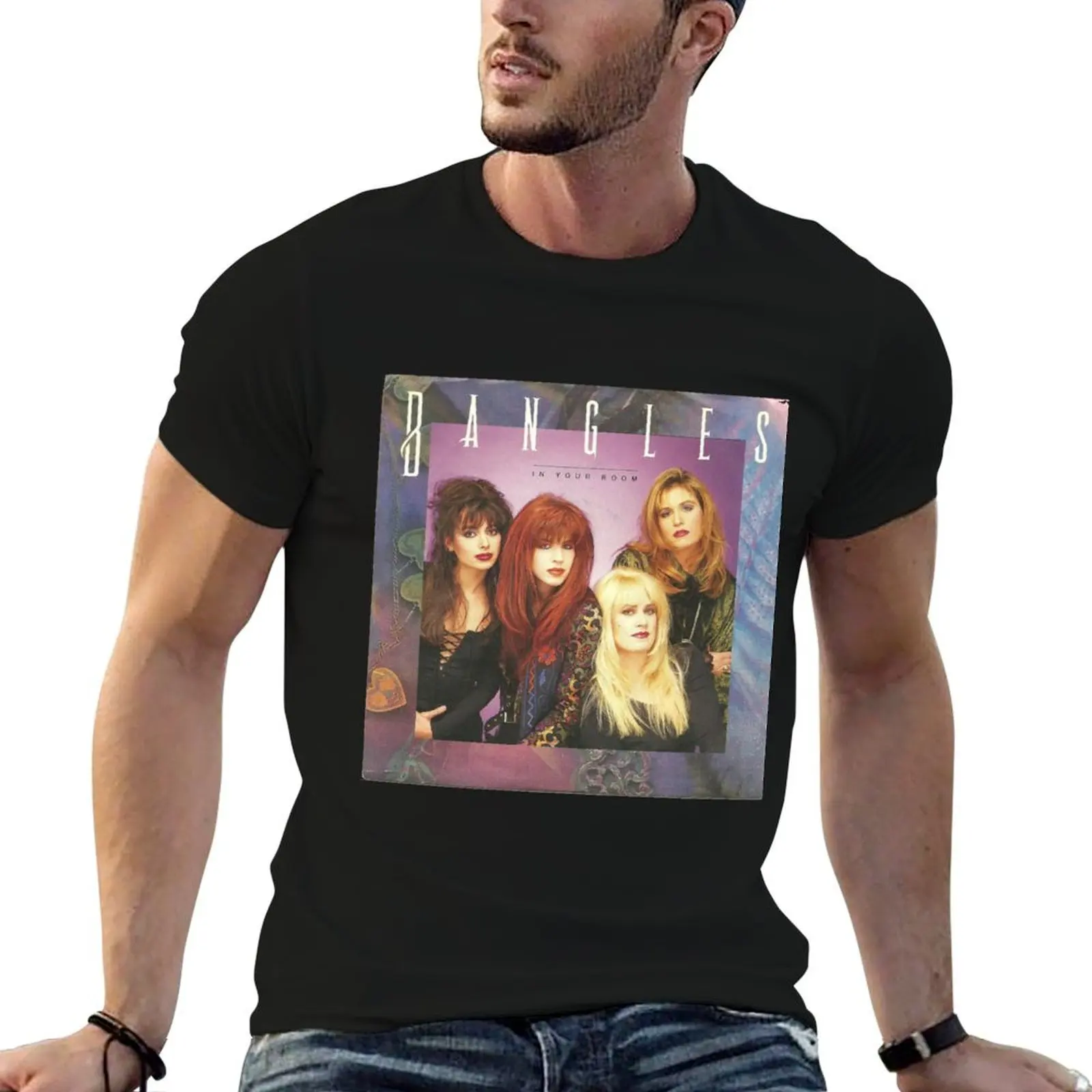 The Bangles T-Shirt Dry Fit Running Short Sleeve Top