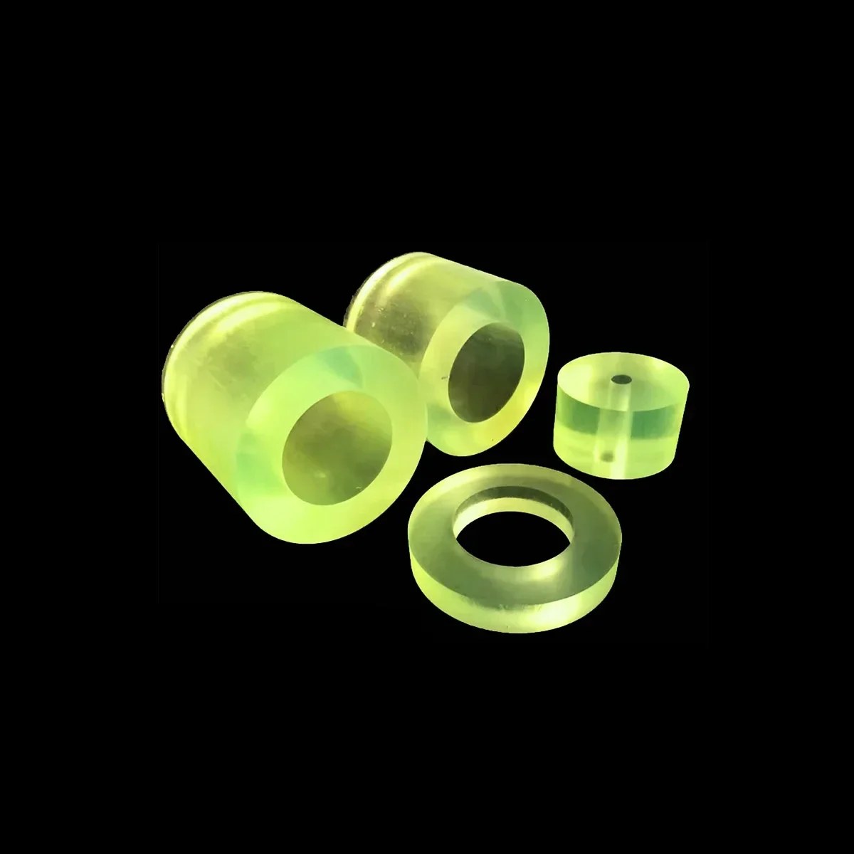 Polyurethane Gasket/Cow Tendon Flat Gasket/PU Cushion Pad/Shock-Absorbing Pad/Wear-Resistant And Impact Resistant Sealing Gasket