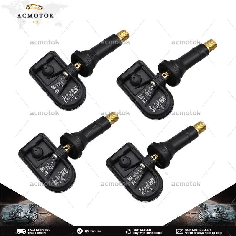 

SET OF 4 8894215959 Tire Pressure Monitoring Sensor System TPMS 433 MHz For Geely Galaxy E8 lynkco 07 EM-P 08 EM-P Z10 Zeekr 001