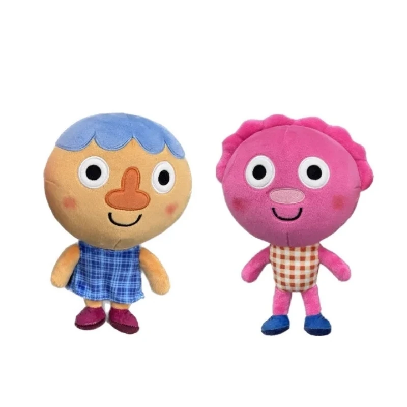 

Мягкие игрушки-подушки 2026 Super Simple Songs Plush Toys Noodel Pals, хлопковые набивные игрушки, декор для дома, подарки на день рождения и праздники