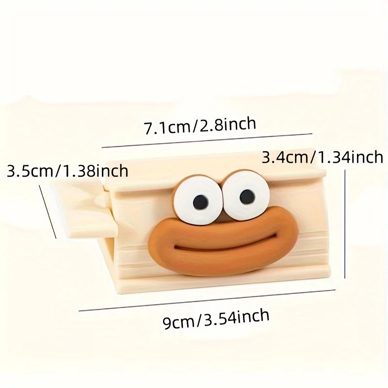 Joyful Sausage Oral Care Device: Convenient to Carry Without Needing Power Supply 썸네일 6