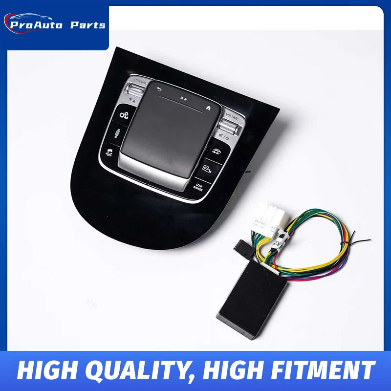 لبنز G-Class W464 ترقية الداخلية وحدة تحكم الماوس W464 إلى W465 وحدة تحكم الماوس ترقية وحدة التحكم الرئيسية ترقية المكونات