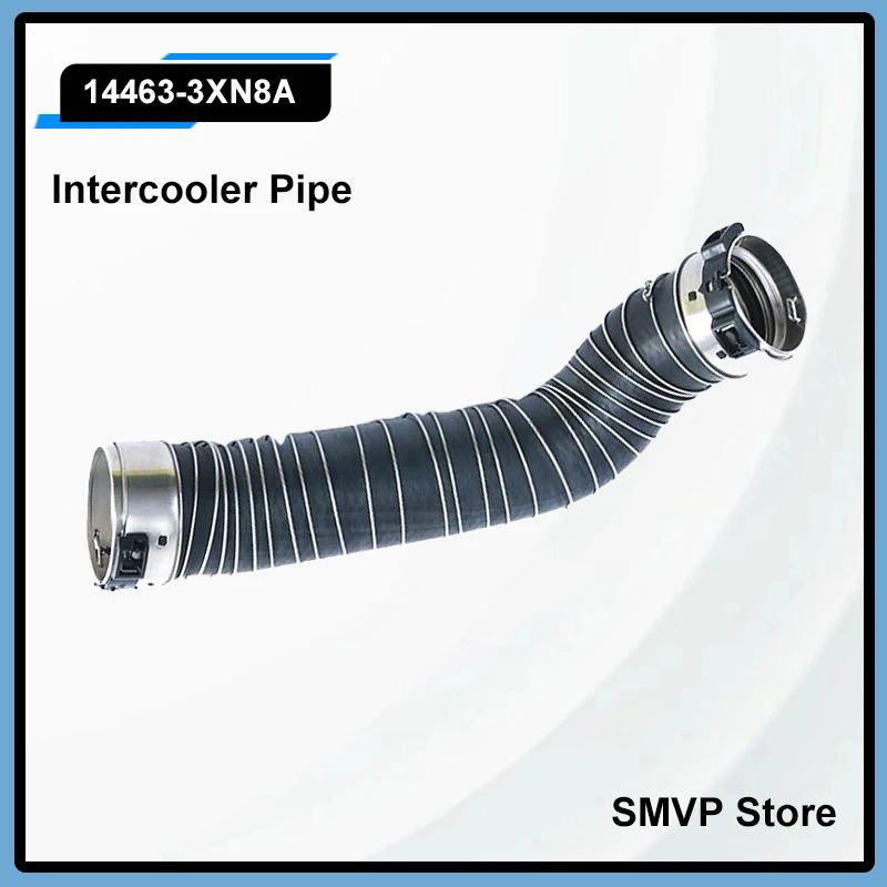 

14463-3XN8A Fit for Nissan NV350 Intercooler Tubocharger Air Intake Hose Pipe 144633XN8A