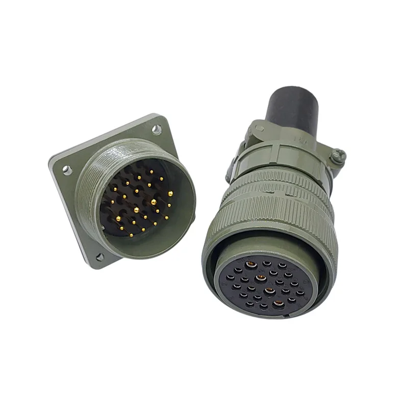 5015 MIL-C Circular Connectors 28-11 28-12 MIL STD Military Specification Connectors Plug&Socket MS3102 MS3106 MS3108