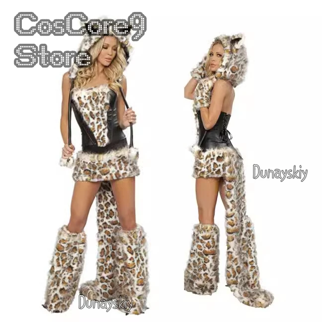 

Monster Dinosaur Pirate Cosplay Costume Jumpsuit Frog Penguin Panda Cat Fox Play Bunny Girl Woman Man Party Role Halloween Party