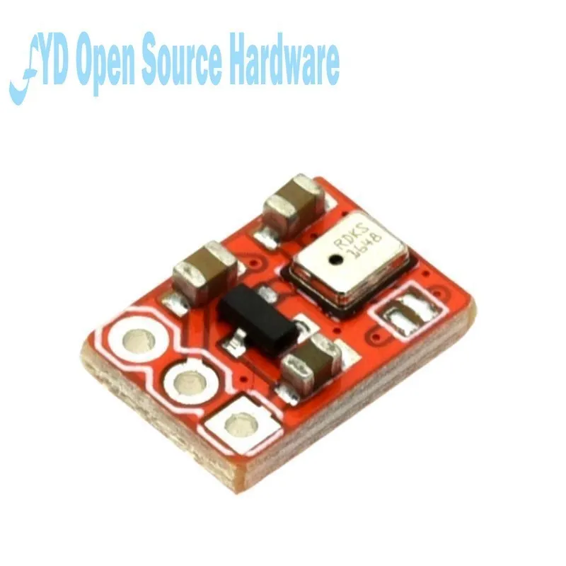 Active microphone module 65DB function module for stm32 esp32 rapspberry pi