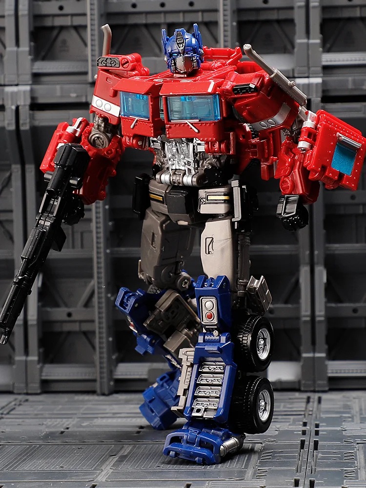 BMB YS04 Transformation SS38 SS-38 Siege Series OP Commander Movie KO MP Scale Action Figure Robot Deformation Gift Toys