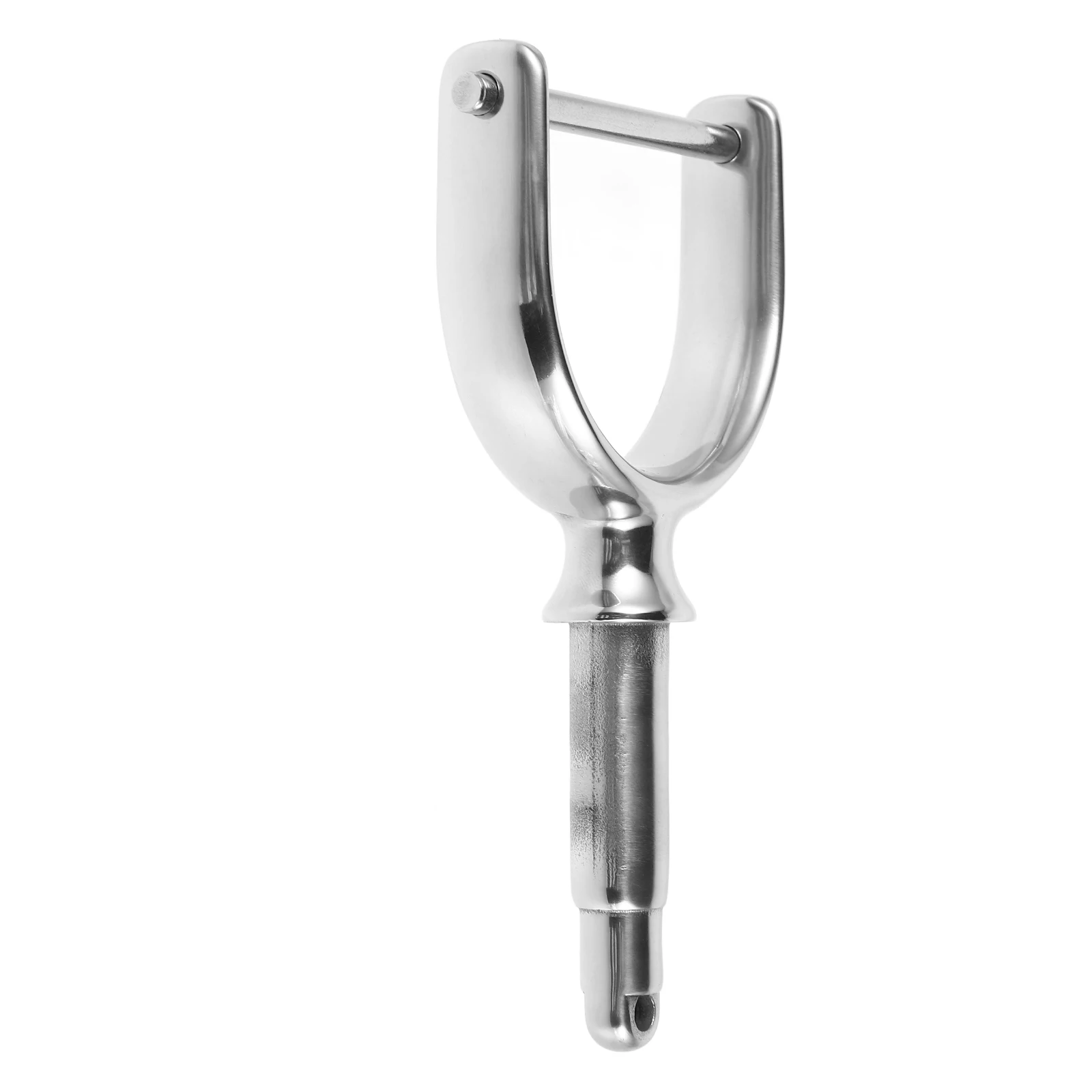 

316 Stainless Steel 1/2 Inch Paddle Bracket Boat Row Lock Holder Metal Sockets Kayak Clamps Marine Accessories Paddle