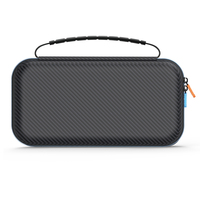 IPEGA Portable Bag,Slim,Durable&Scratchproof PG-SW2005A for Switch 2 with Secure Storage,Easy Carry& Travel-Friendly SW2005A