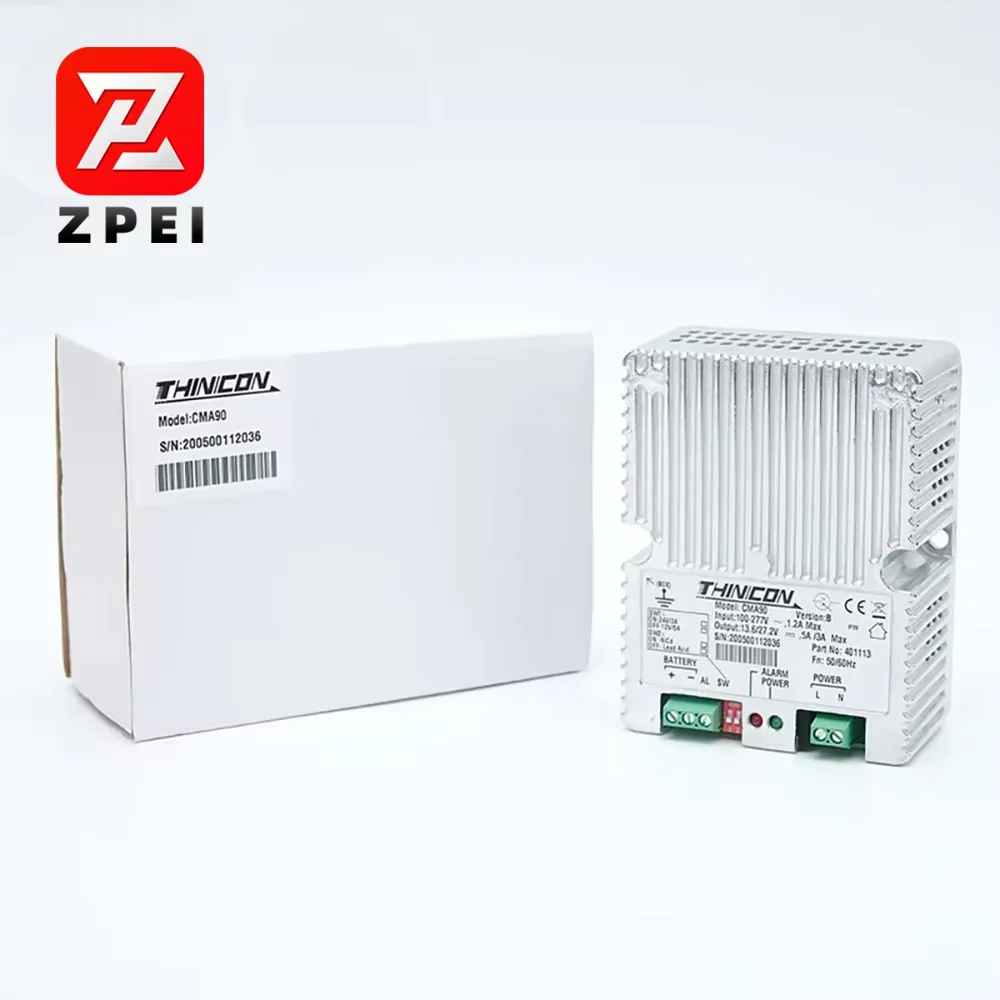 CMA90 Thinicon Intelligent Battery Charger 24V 3A 5A Automatic Generator Engine Spare Parts