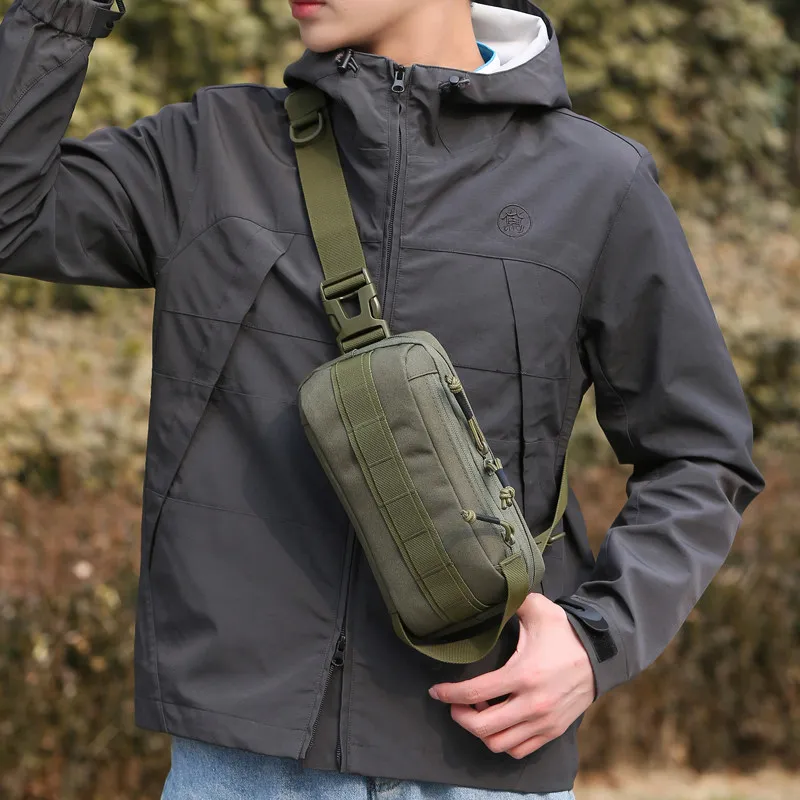 

Сумка через плечо на одно плечо для езды на велосипеде и отдыха на открытом воздухе