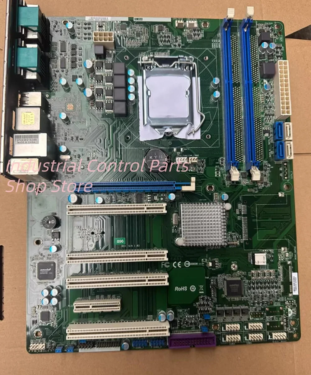 

896 REV.G/A 1.03 Industrial control motherboard