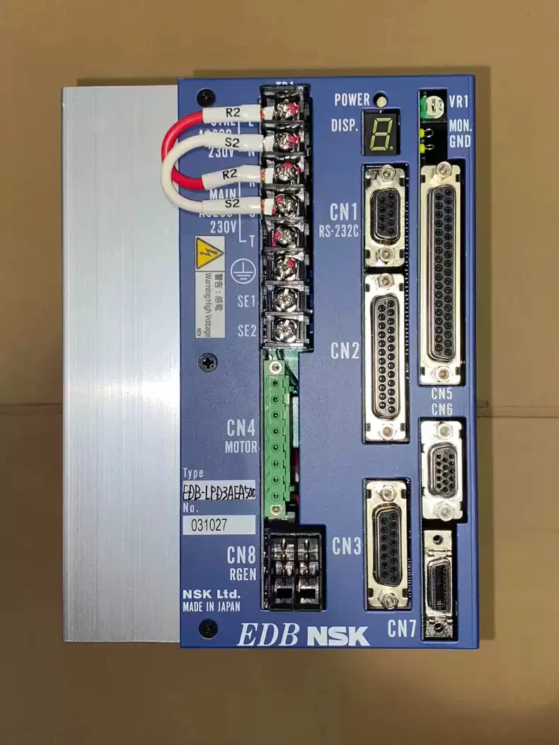 

EDB-LPD3AEA500 M-EDB-LPD3AEA500 Servo Drive for NSK