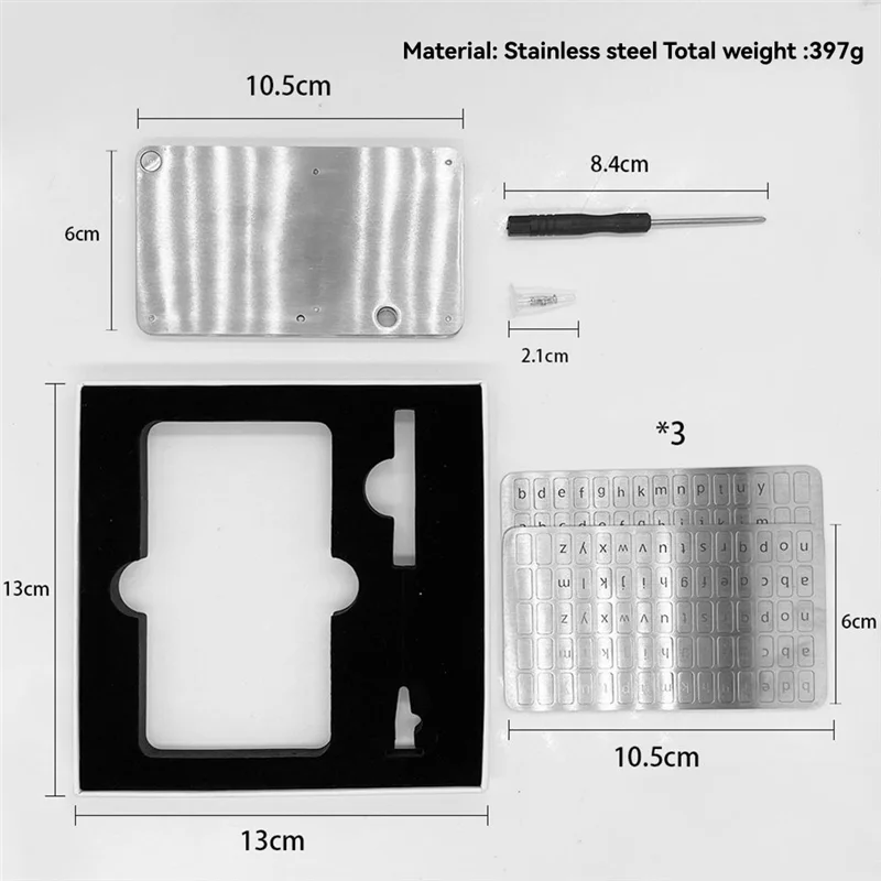 HHO-محفظة التشفير الباردة المحفظة التشفير بت مسجل الرمز الميكانيكي لأجهزة البيتكوين كتاب سجل الرمز الميكانيكي الاحتياطي البارد