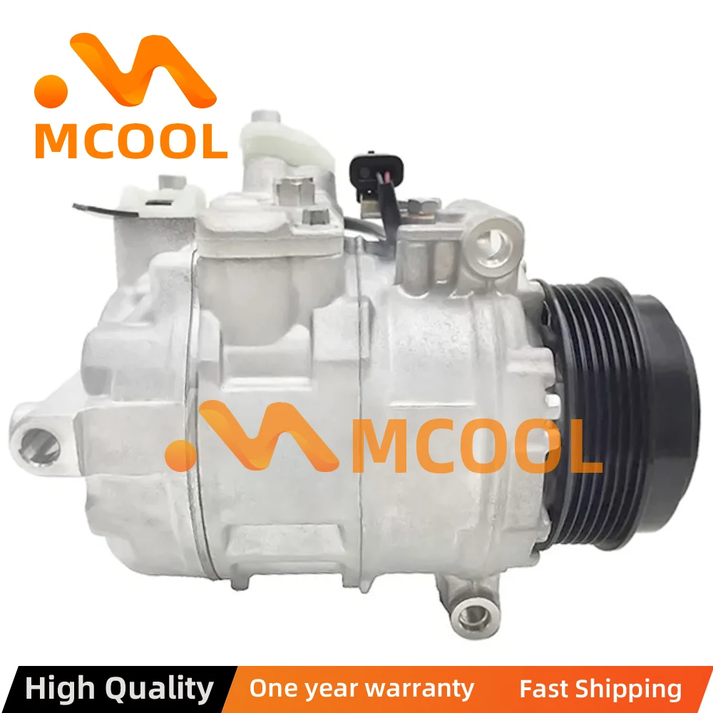 AC Air Conditioner Compressor For Mercedes Benz S63 AMG S550 0008306500 0008306800 0008306900 A0008306500 A0008306800