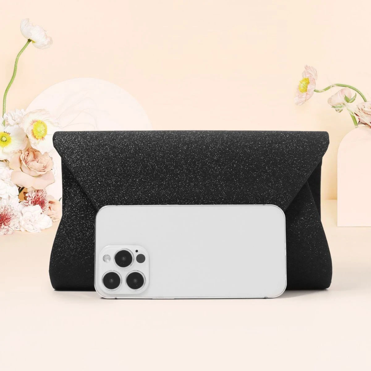 Женская сумка-клатч для ужина, сумка для невесты, металлические аксессуары, щедрая жесткая сумочка