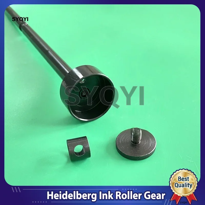 Ink Roller Gear Shaft Inner Core Eccentric Rod of Heidelberg SM102 CD102 Printing Press