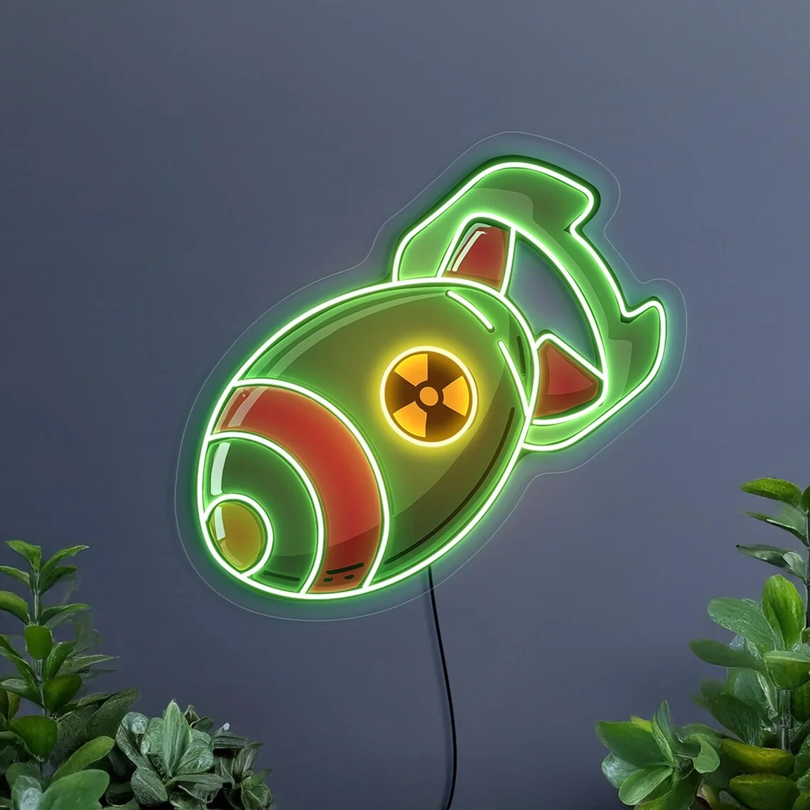 

Game Room Wall Art Decor Neon Sign