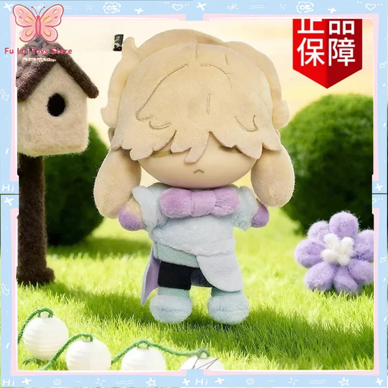 

Genuine ALIEN STAGE Rabbit Series Vinyl Plush Pendant Blind Box Kawaii Stuffed Plushie Keyring Home Decoration Gift In Stock