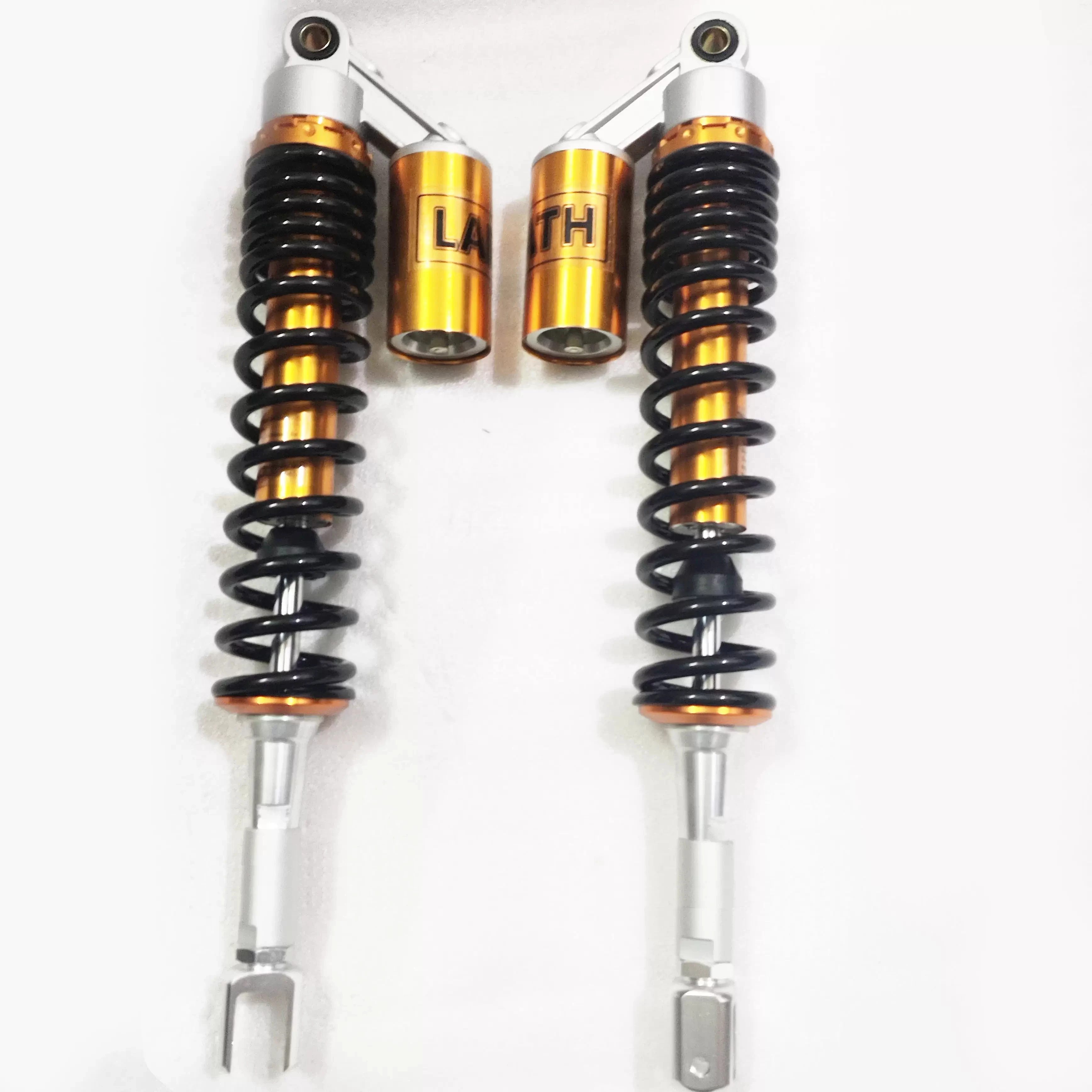 420mm 410mm 430mm 440mm 450mm 460mm 470mm 480mm  21mm fork  Shock Absorber Suspension For Hon da Yama ha Su zuki Kawa saki