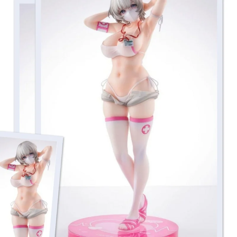 

Родной HOTVENUS японского аниме сексуальная девушка Chigusa Hoshikawa 1/6 ПВХ фигурка для взрослых Хентай Коллекционная модель куклы игрушки подарок