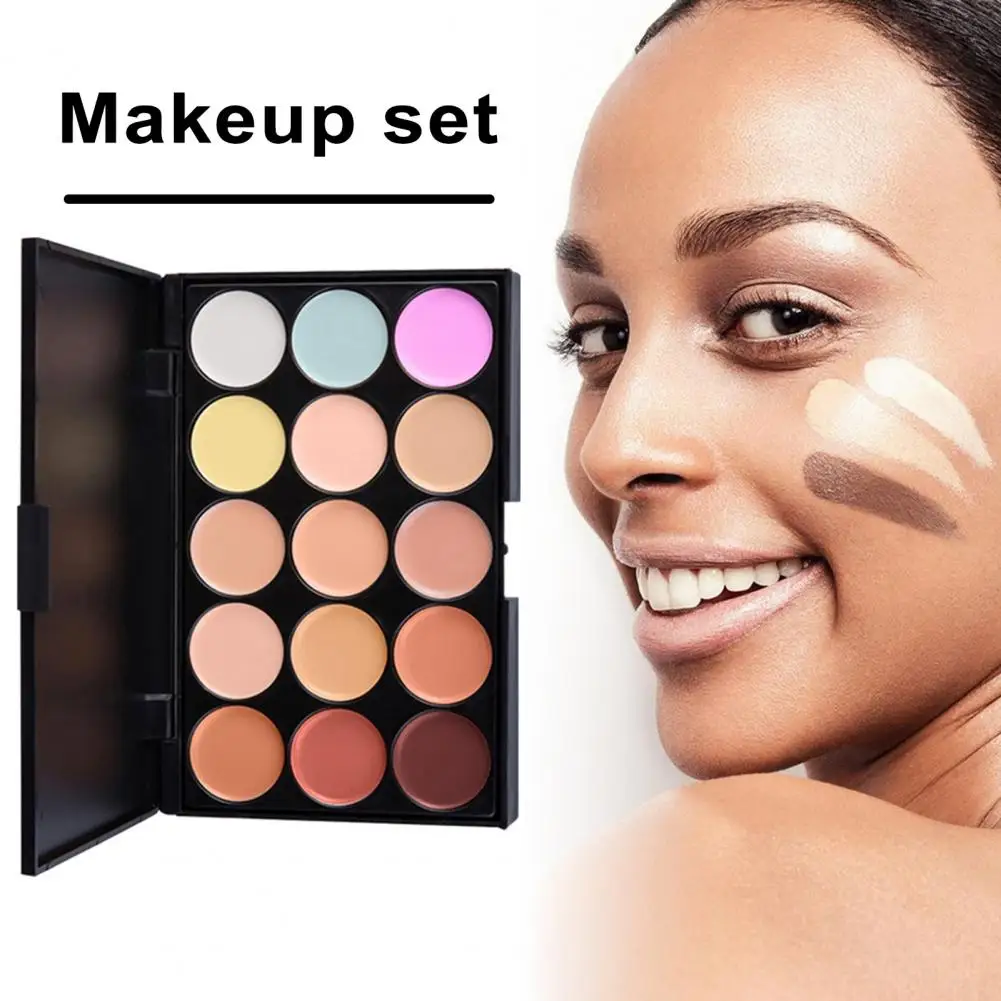 Eyeshadow Palette Set Shading Contouring Eyeshadow Set Eye Makeup Set 40 Color Eyeshadow Palette Mascara Brushes for Beginners