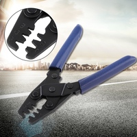 Crimper Crimping Plier Professional 22-10 AWG Terminal Wiring Harness Crimp Plier Open  Crimper Crimping Tool Crimp Plier