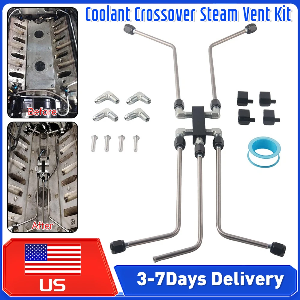 Fuel Brake Line 4 C…