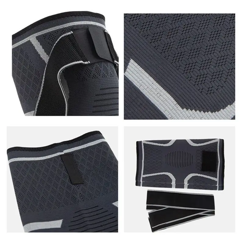 

*A91P Knee Protection Sports Knee Professional Meniscus Protection Joint Cover Female Leg Protection Knee Equipment M