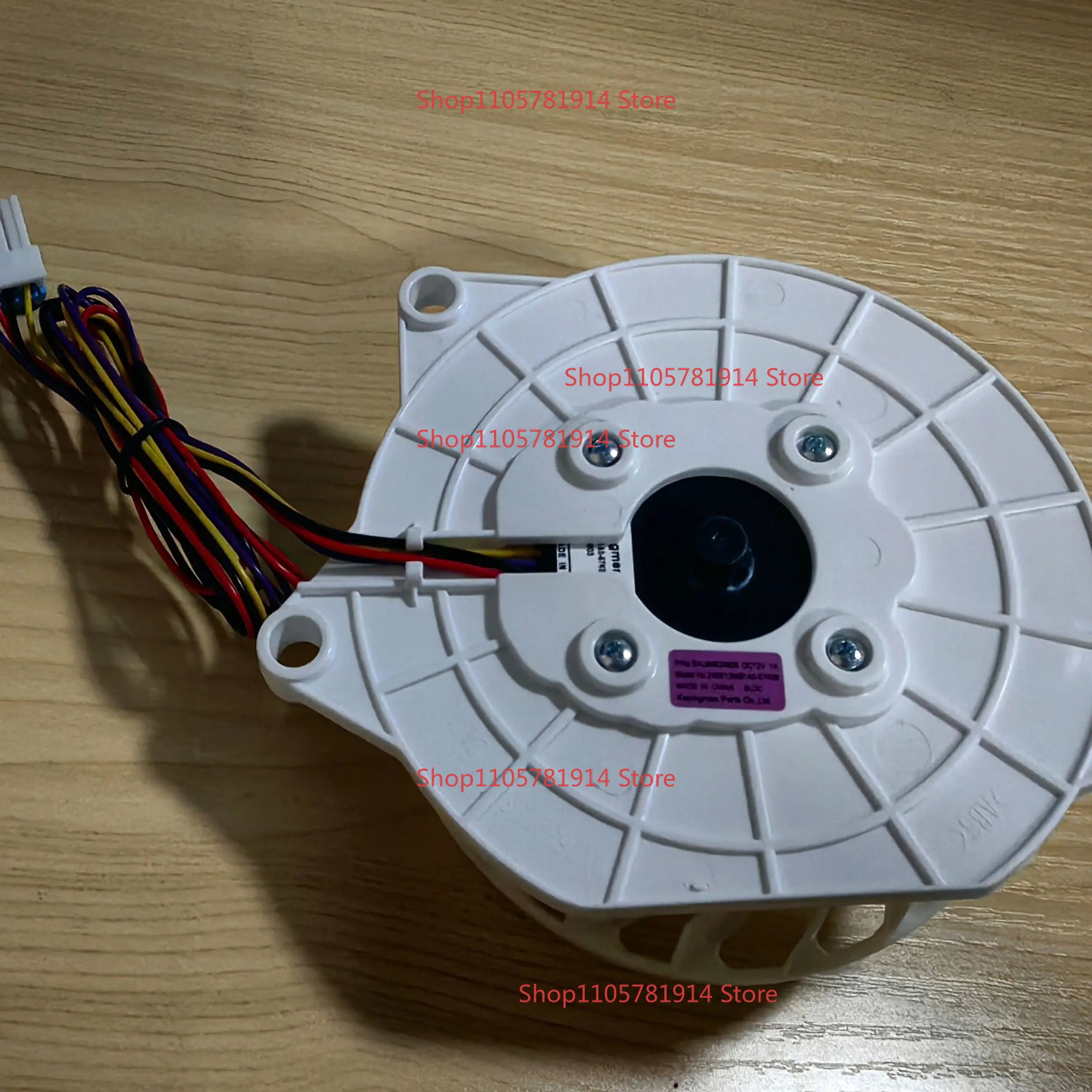 For LG Refrigerator Fresh-keeping Damper Evaporator Fan Motor EAU64824806