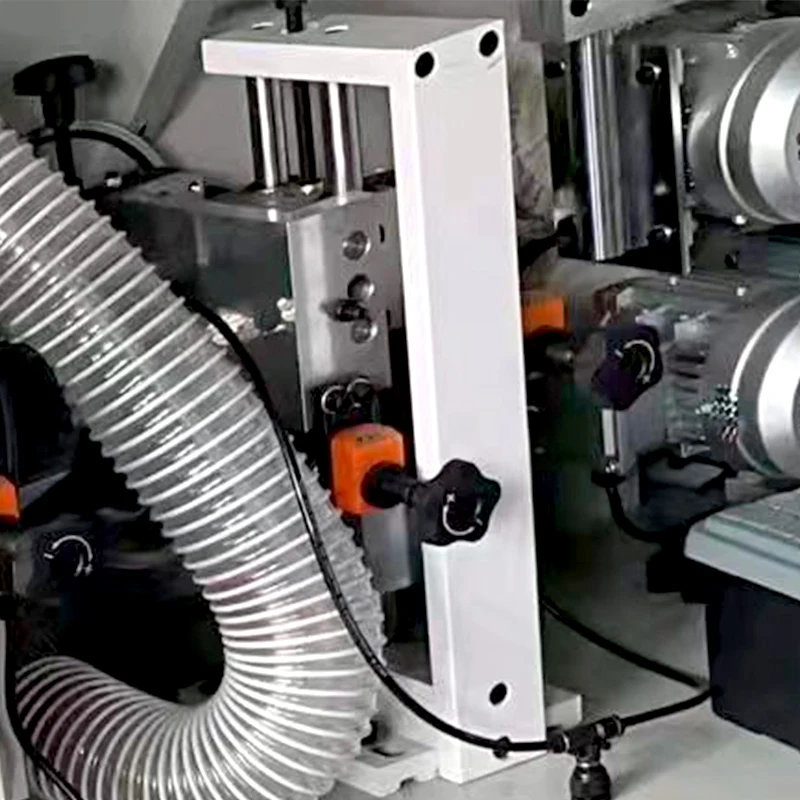 Wood Based Panels Edgebander Machine Small Automatic Edge Banding Machine