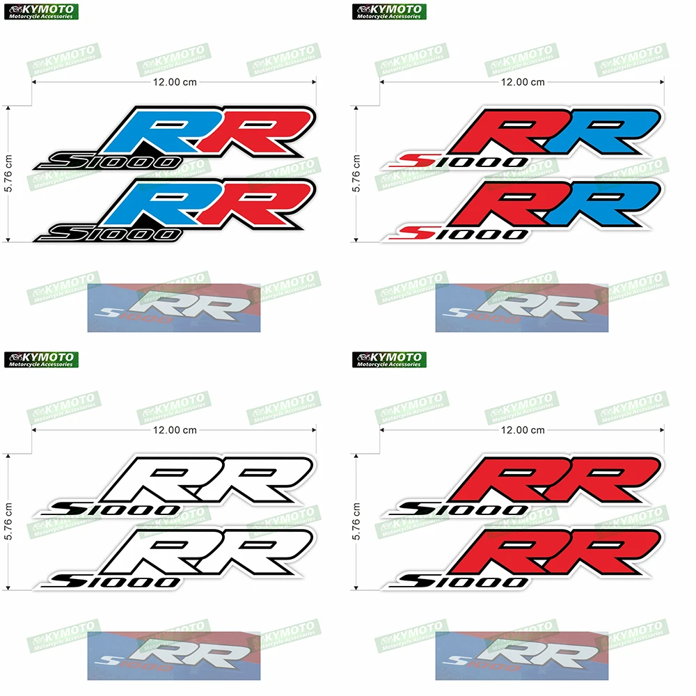 

Для S10000 S1000RR HP4 аксессуары для мотоциклов наклейка украшение гоночный обтекатель шлем топливный бак двигатель логотип наклейка на лобовое стекло