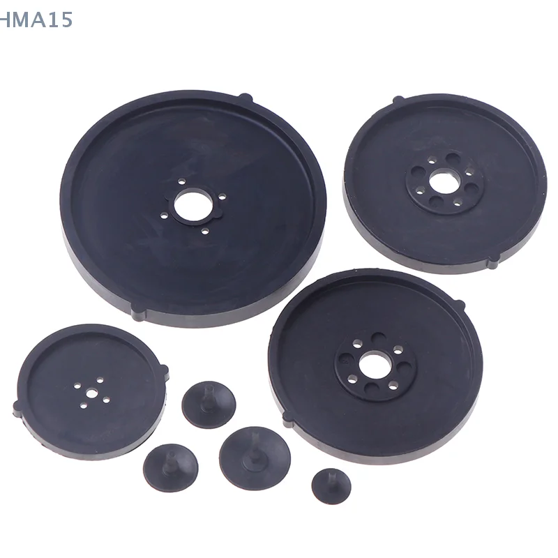 LP-20/40/60/100 Air Pump Parts Suction Cups Latin Diaphragm Gasket Air Pump Leather Cup