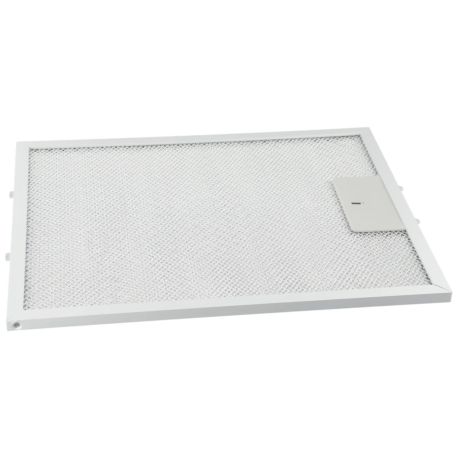 Filtro de ventilación para campana extractora, accesorio de Metal de acero inoxidable, compatible con la mayoría de marcas líderes, 318X258X9mm